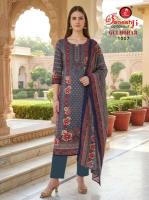 Ganeshji gulmohar vol-1 sasya kurtis wholesale